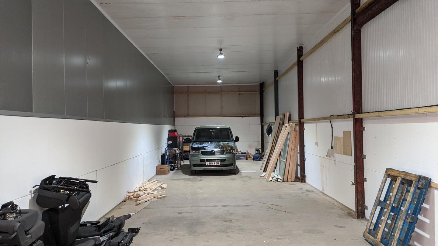 New unit