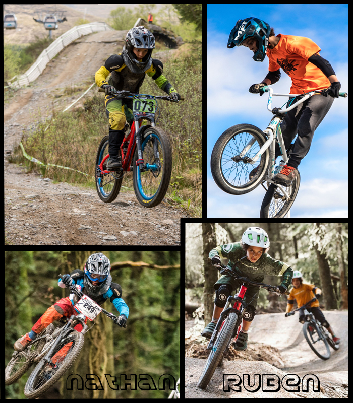 trailrippers shredding